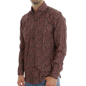 CAMICIA BILL TABACCO